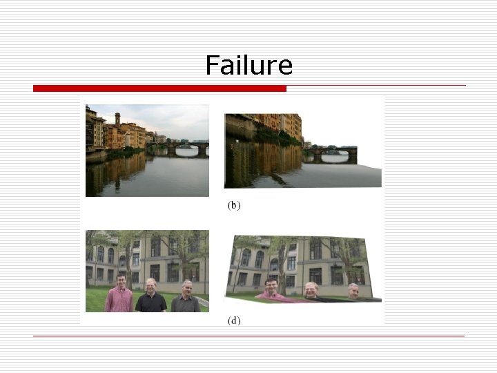 Failure 