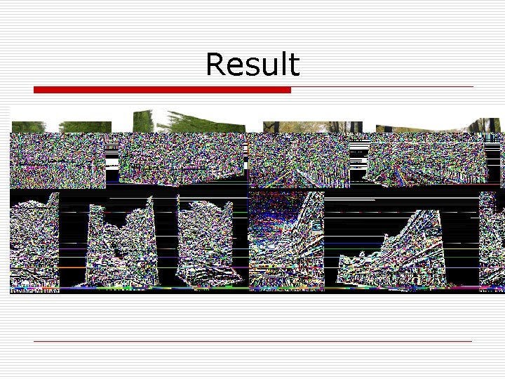 Result 
