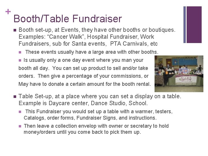 Scentsy Fundraiser How to do a Fundraiser Angie