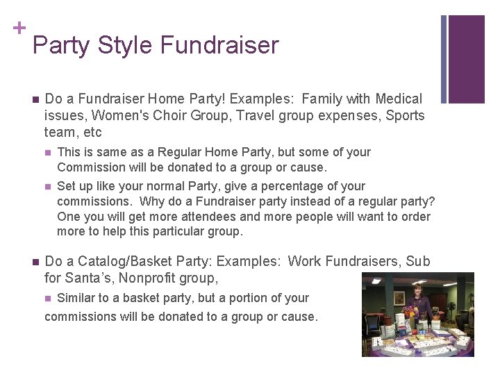 Scentsy Fundraiser How to do a Fundraiser Angie
