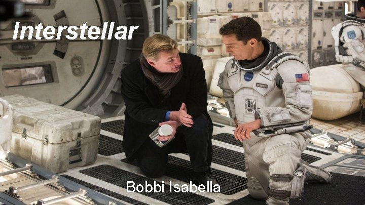 Interstellar Bobbi Isabella 