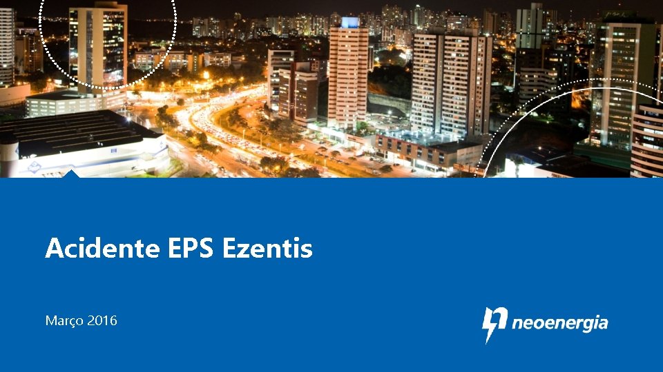 ‘ Acidente EPS Ezentis Março 2016 