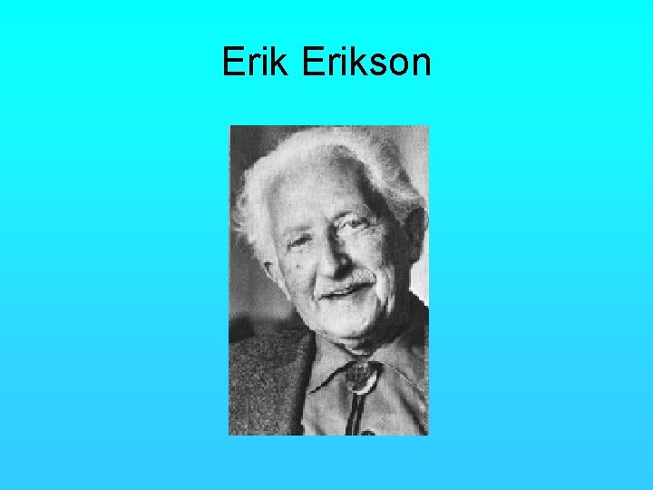 Erikson 