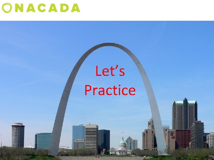 Let’s Practice Let’s Practice
