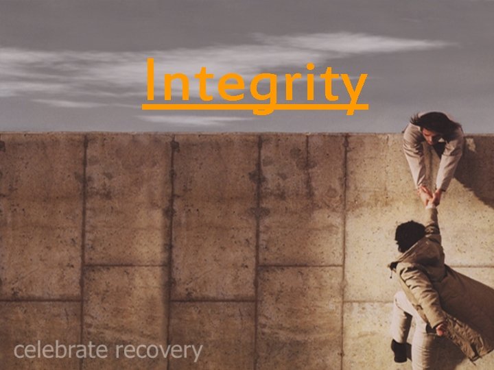 Integrity 