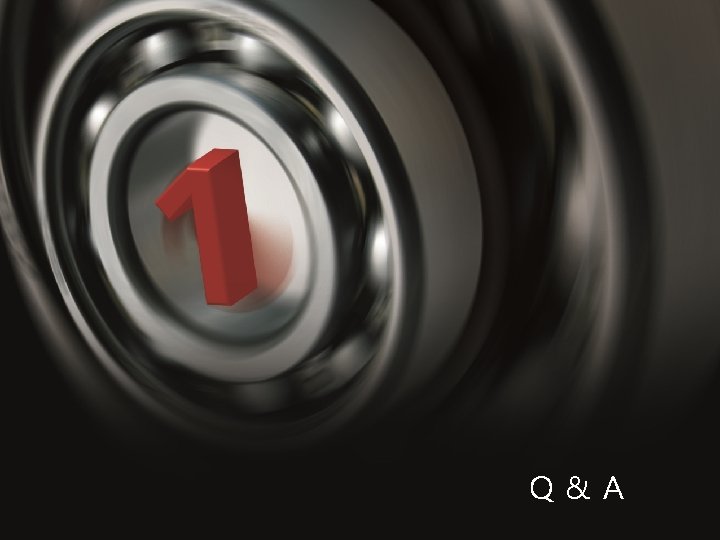 Q&A Q&A