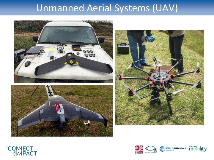 Unmanned Aerial Systems (UAV) 