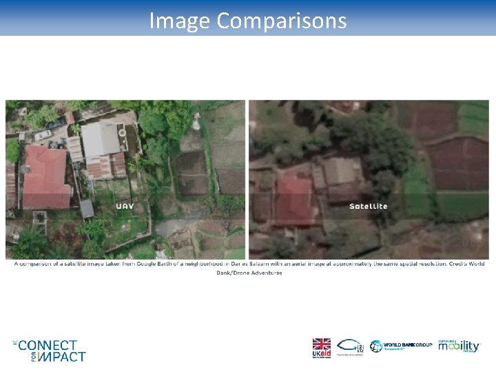 Image Comparisons 