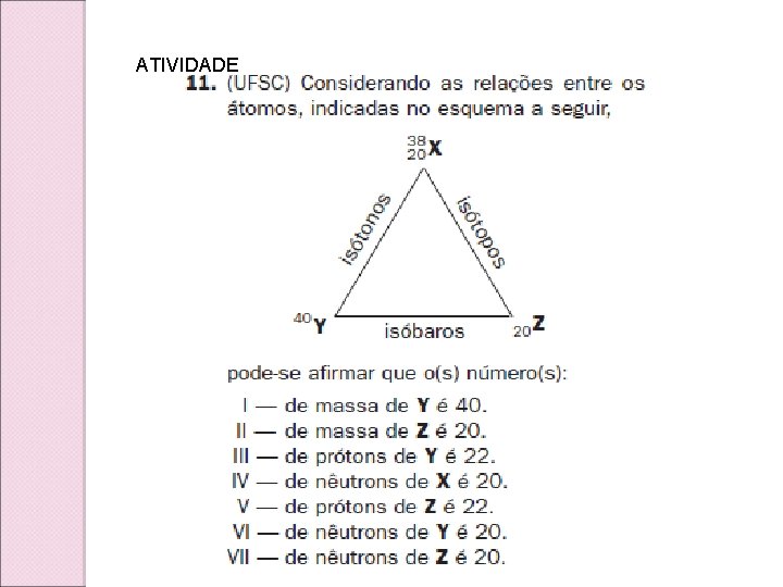 ATIVIDADE 