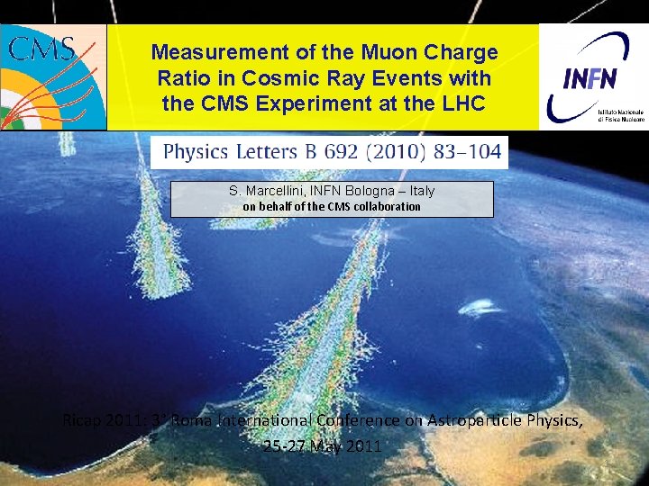 Measurement of the Muon Charge Ratio in Cosmic Ray Events with the CMS Experiment