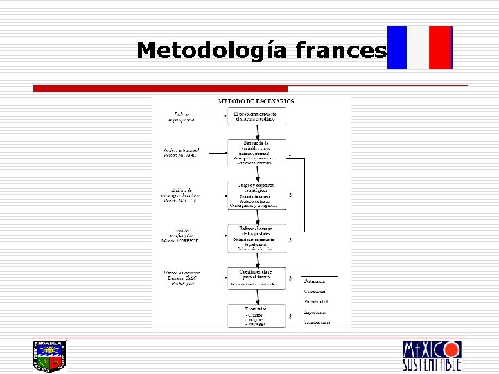 Metodología francesa 