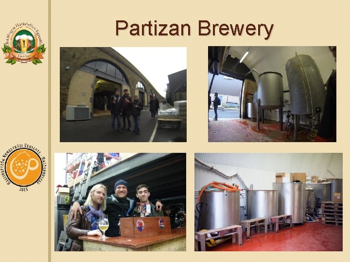 Partizan Brewery 