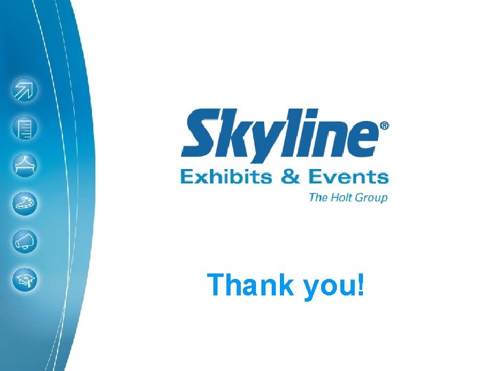 Thank you! Thank you!