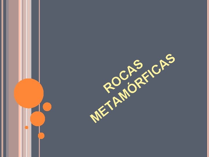 S A S C A I C F O R R Ó M A