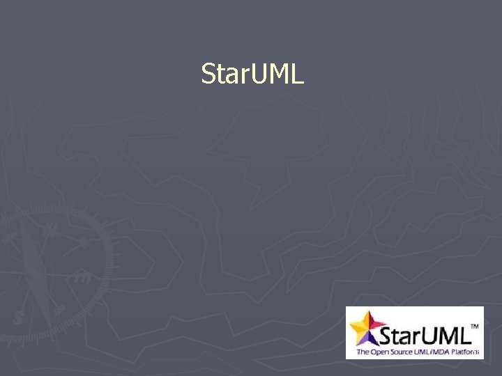 Star. UML 20 
