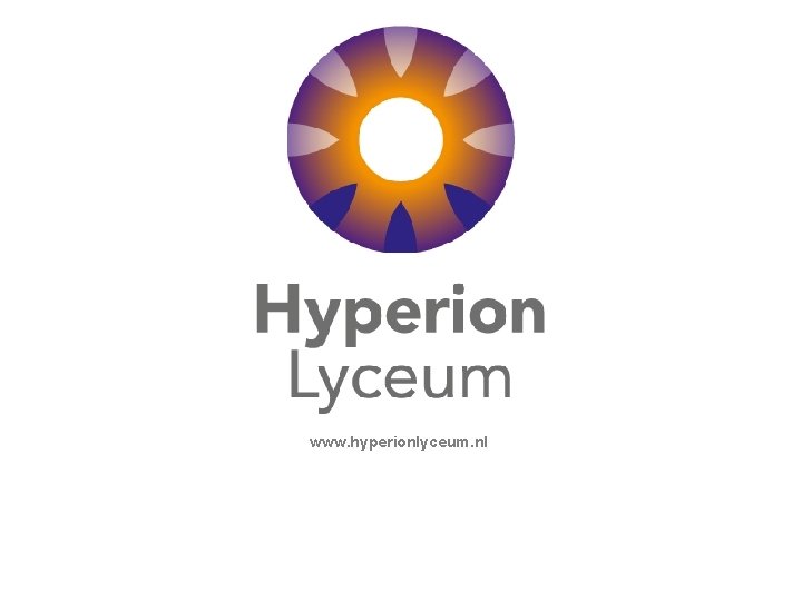 www. hyperionlyceum. nl 