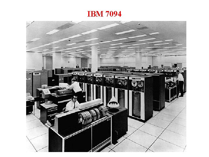 IBM 7094 