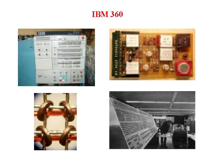 IBM 360 