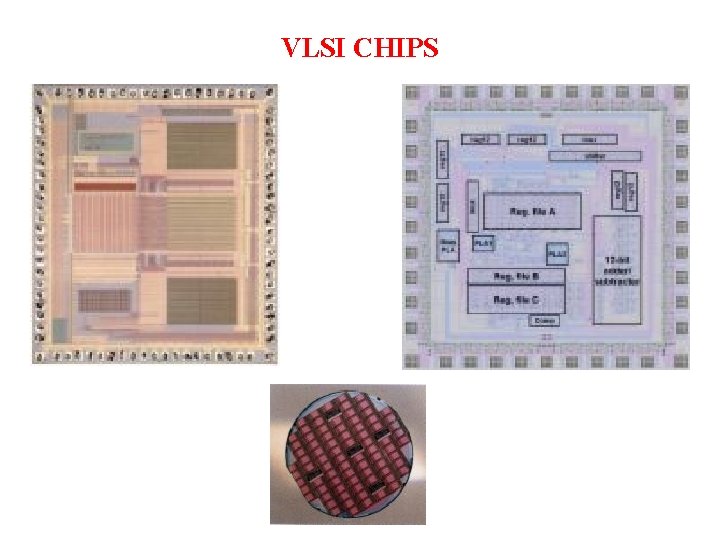 VLSI CHIPS 