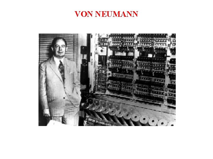 VON NEUMANN 