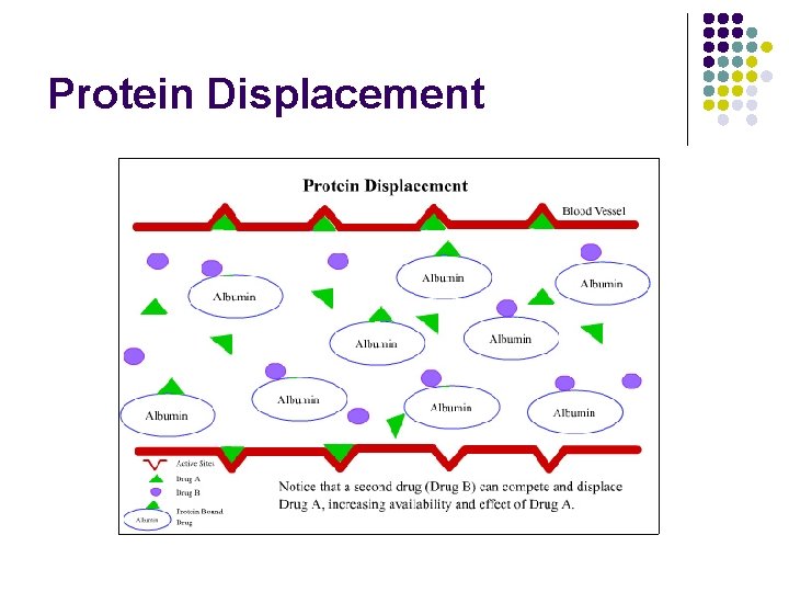 Protein Displacement 