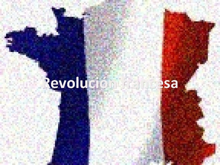 Revolución francesa 