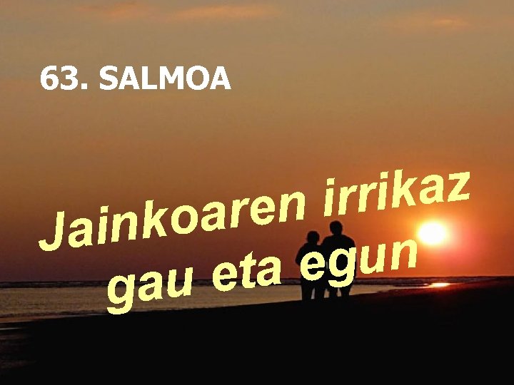 63. SALMOA z a k i r r i n e r a o 63. SALMOA z a k i r r i n e r a o