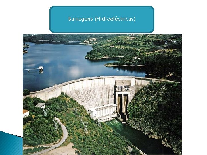 Barragens (Hidroeléctricas) 