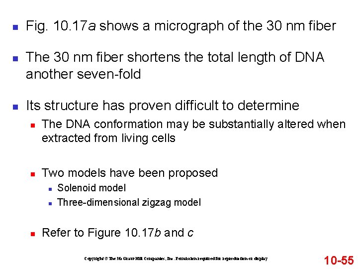n n n Fig. 10. 17 a shows a micrograph of the 30 nm n n n Fig. 10. 17 a shows a micrograph of the 30 nm