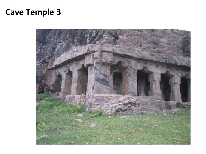Cave Temple 3 Cave Temple 3