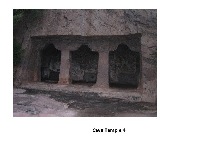 Cave Temple 4 Cave Temple 4