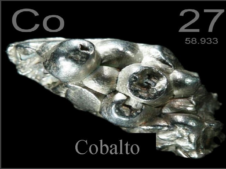 Cobalto 