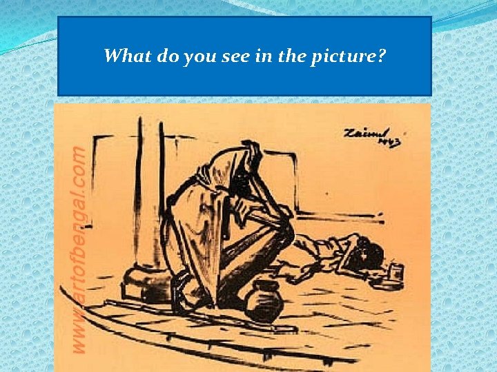 What do you see in the picture? 