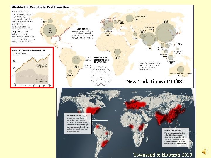 New York Times (4/30/08) Townsend & Howarth 2010 