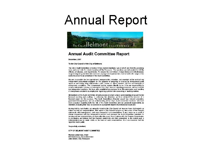 Annual Report 