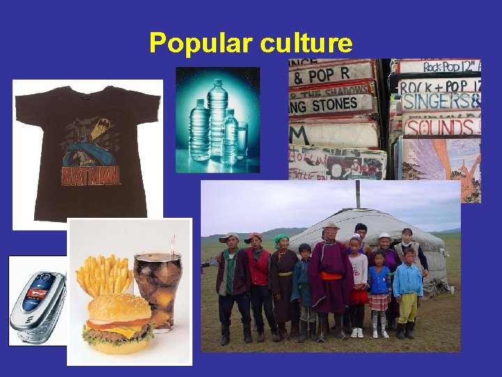 Popular culture 