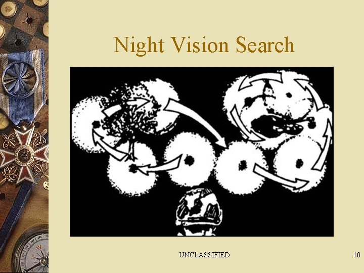 Night Vision Search UNCLASSIFIED 10 