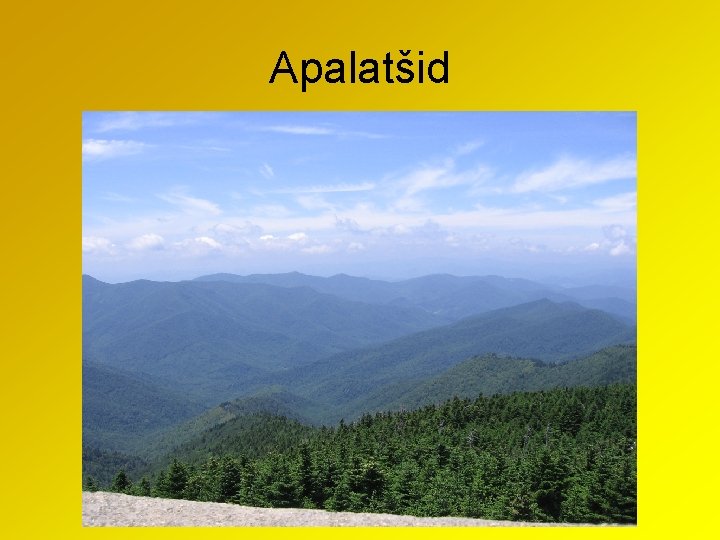 Apalatšid 