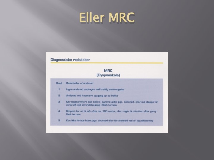 Eller MRC Eller MRC