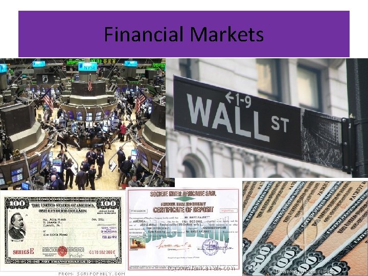 Financial Markets 