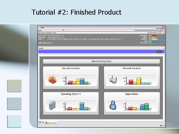 Tutorial #2: Finished Product 