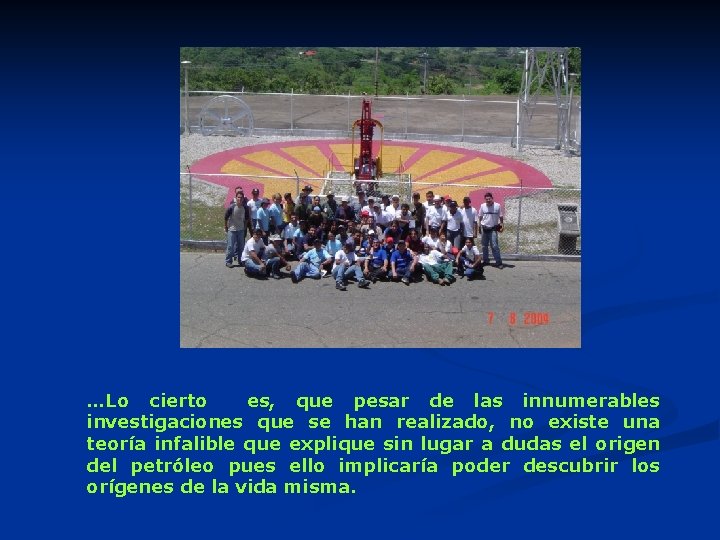…Lo cierto es, que pesar de las innumerables investigaciones que se han realizado, no …Lo cierto es, que pesar de las innumerables investigaciones que se han realizado, no