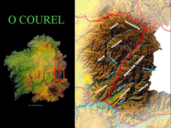 O COUREL O COUREL