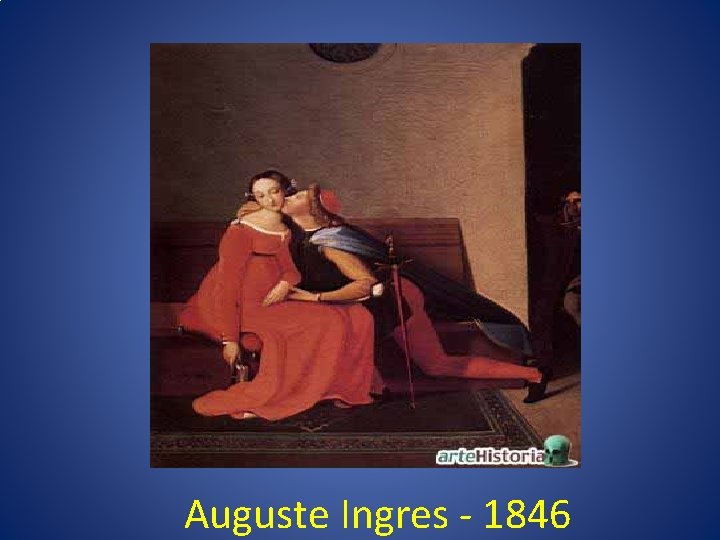 Auguste Ingres - 1846 