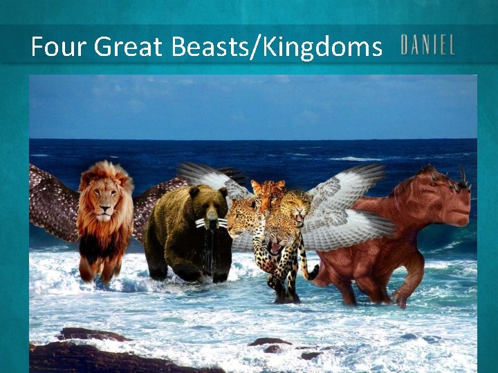Four Great Beasts/Kingdoms 