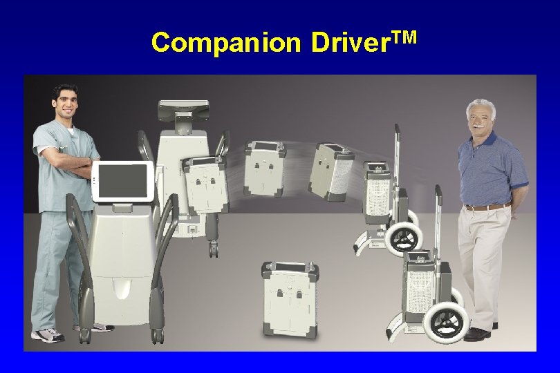 Companion Driver. TM 