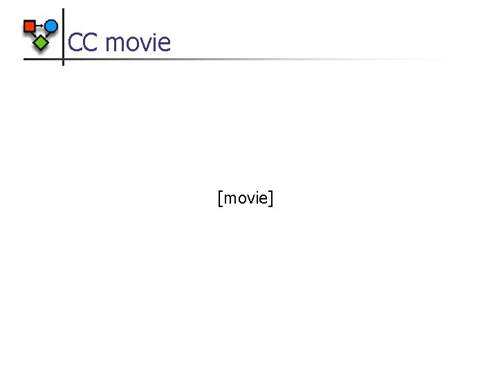 CC movie [movie] 