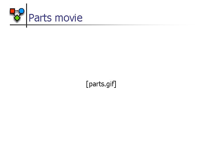 Parts movie [parts. gif] 