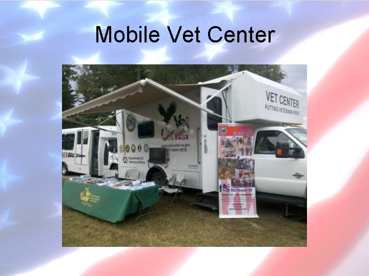 Mobile Vet Center 