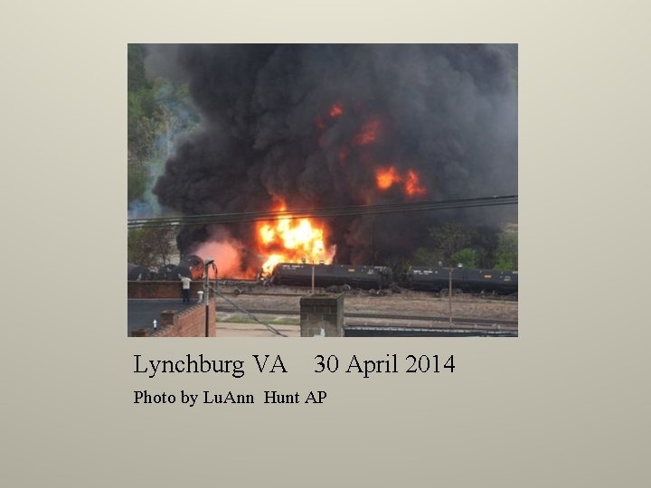 Lynchburg VA 30 April 2014 Photo by Lu. Ann Hunt AP 